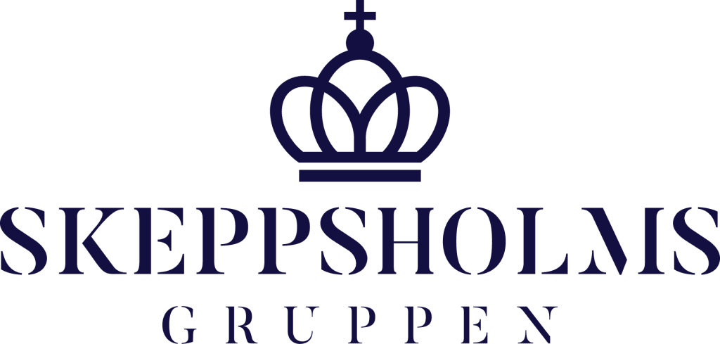 Skeppsholmsgruppens logotyp